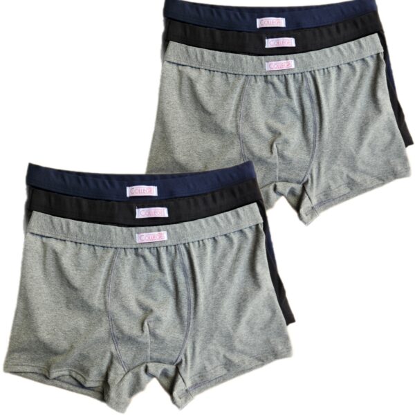 Givova Boxer Uomo In Cotone Bielastico